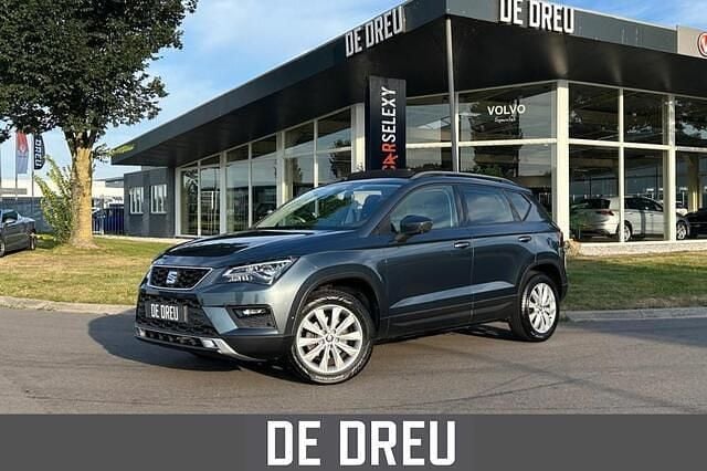 Grijs Gebruikt 2019 Seat Ateca Business SUV | € 19.995 (Goede deal) - Afbeelding 1/4