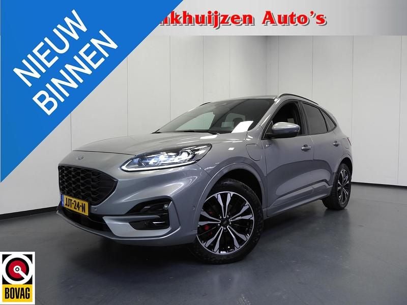 Grijs Gebruikt 2022 Ford Kuga ST-Line X SUV | € 29.340 (Eerlijke prijs) - Afbeelding 1/4
