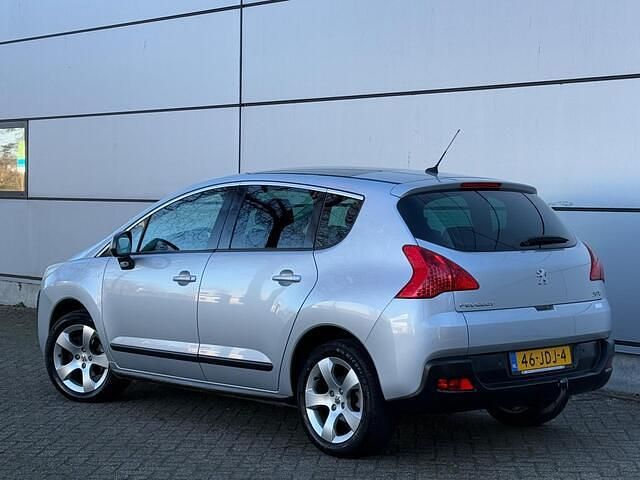 Occasion Peugeot 3008 120 PK (88 kW) 2009 Grijs Stationwagen