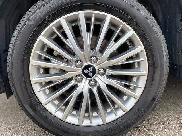 Occasion Mitsubishi Outlander Intense+ 135 PK (99 kW) 2021 Zwart SUV