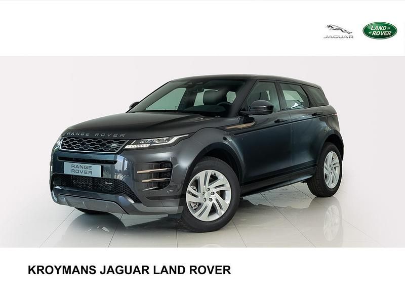 Grijs Gebruikt 2023 Land Rover Range Rover evoque R-Dynamic SUV | € 53.900 (Iets duurder) - Afbeelding 1/4