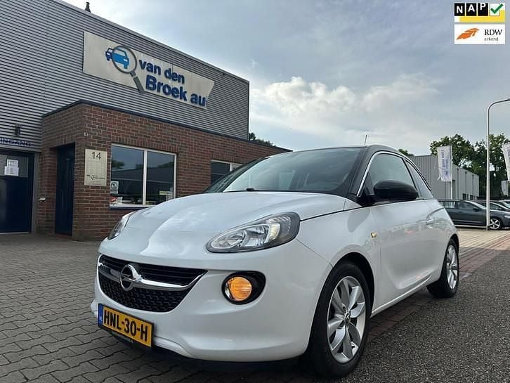 Gebruikt 2015 Opel Adam Jam Hatchback | € 8.450 (Eerlijke prijs) - Afbeelding 1/4