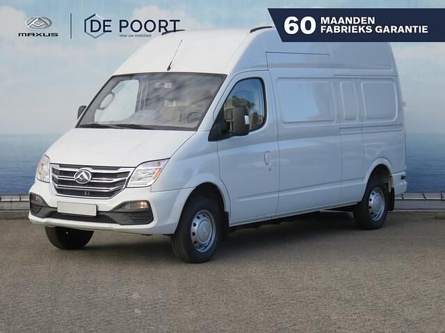 Wit Gebruikt 2021 Maxus EV80 Van | € 29.900 - Afbeelding 1/4