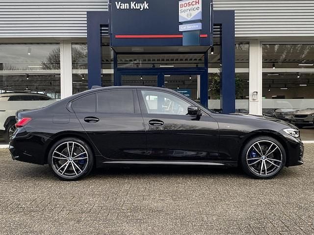 Occasion BMW 330e Executive 292 PK (214 kW) 2019 Zwart Sedan