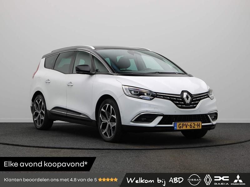 Wit Gebruikt 2023 Renault Grand Scénic IV Techno MPV | € 28.740 (Goede deal) - Afbeelding 1/4