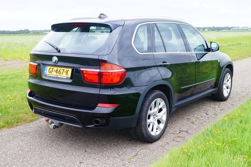 Occasion BMW X5 Executive 245 PK (180 kW) 2010 Zwart SUV
