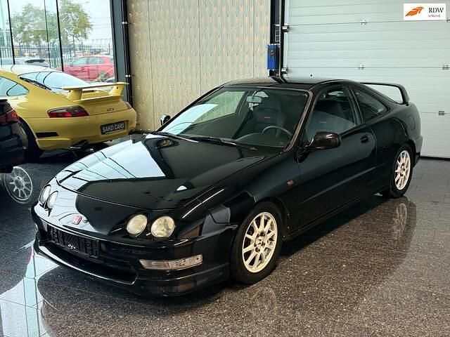 Zwart Gebruikt 2000 Honda Integra Type R Coupé | € 15.950 - Afbeelding 1/4