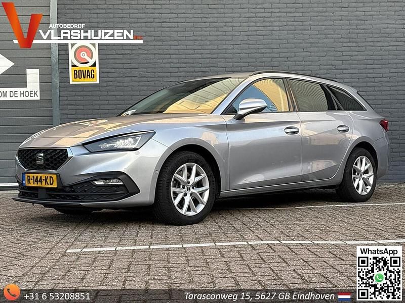 Occasion Seat Leon Business 116 PK (85 kW) 2022 Grijs Stationwagen