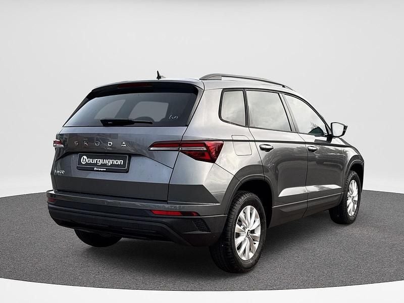 Nieuw Skoda Karoq Selection 150 PK (110 kW) 2025 Grijs SUV