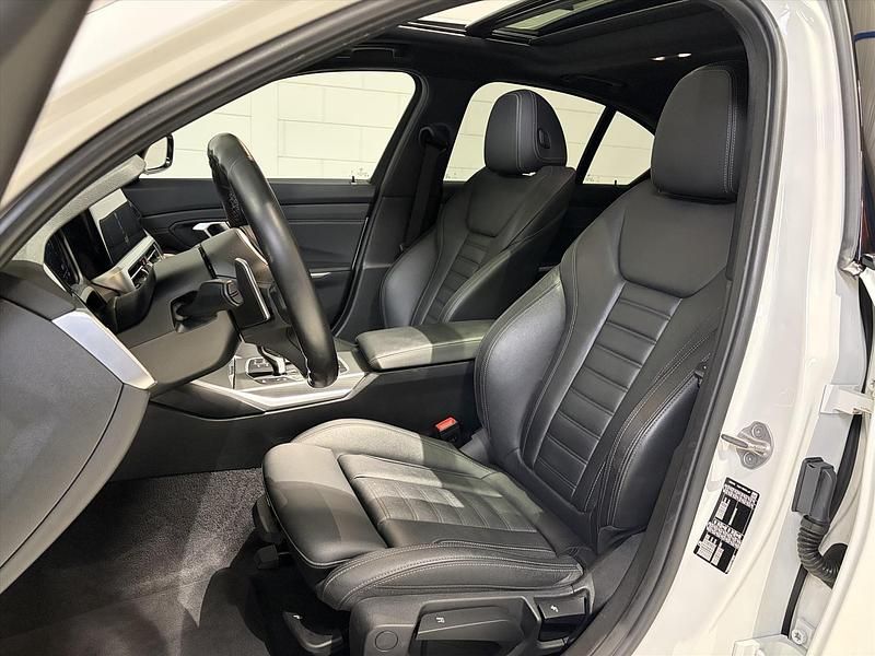 Occasion BMW 318 M Sport 156 PK (114 kW) 2023 Wit Sedan