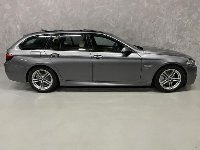 Occasion BMW 520 Executive 184 PK (135 kW) 2016 Grijs Stationwagen