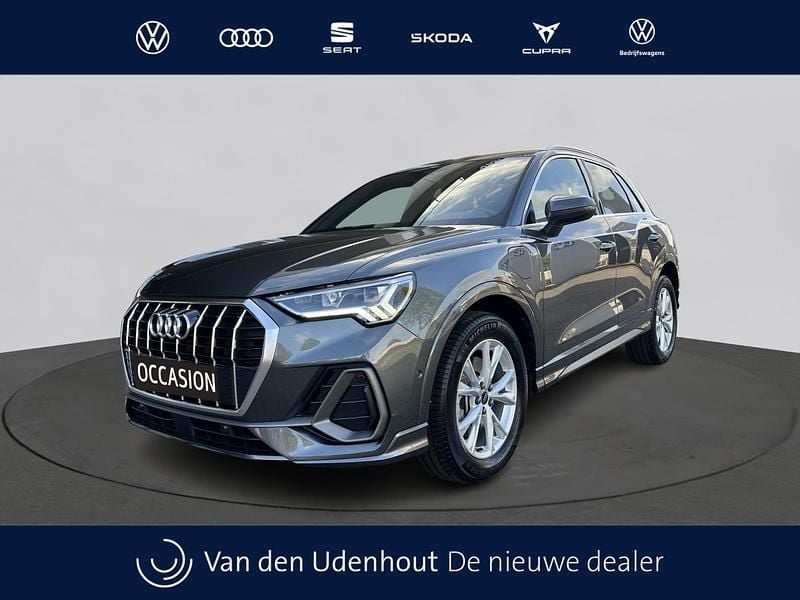Grijs Gebruikt 2024 Audi Q3 S-Line SUV | € 46.990 (Goede deal) - Afbeelding 1/3