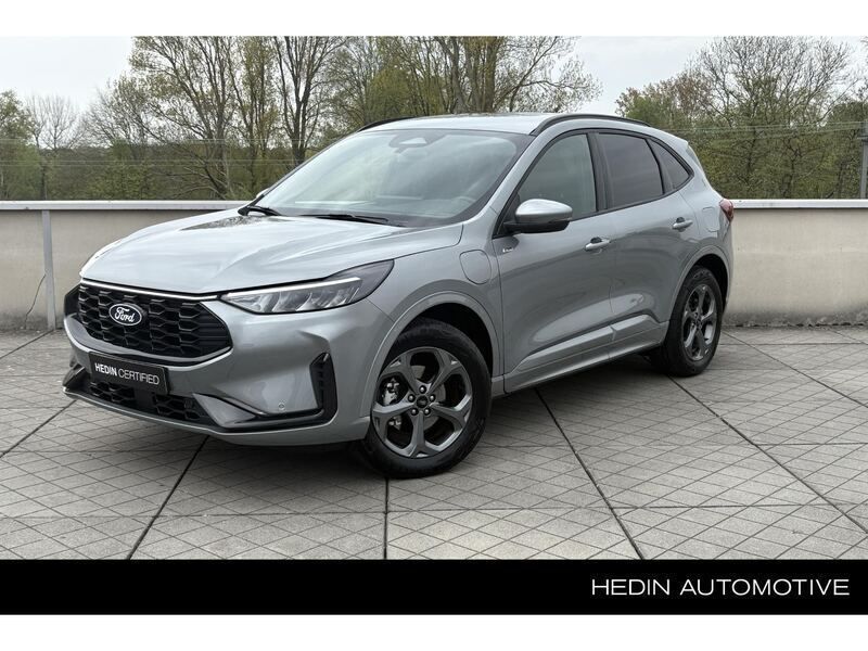 Grijs Gebruikt 2024 Ford Kuga ST-Line SUV | € 40.945 (Eerlijke prijs) - Afbeelding 1/4