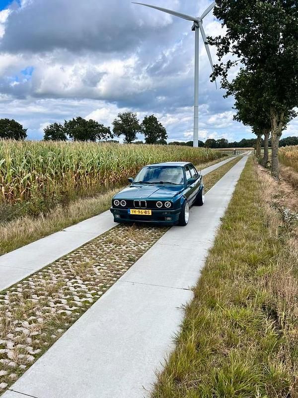 Gebruikt 1990 BMW 316 | € 7.499 - Afbeelding 1/4
