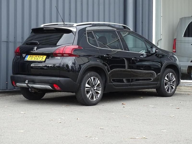Occasion Peugeot 2008 GT-line 110 PK (80 kW) 2017 Suv SUV
