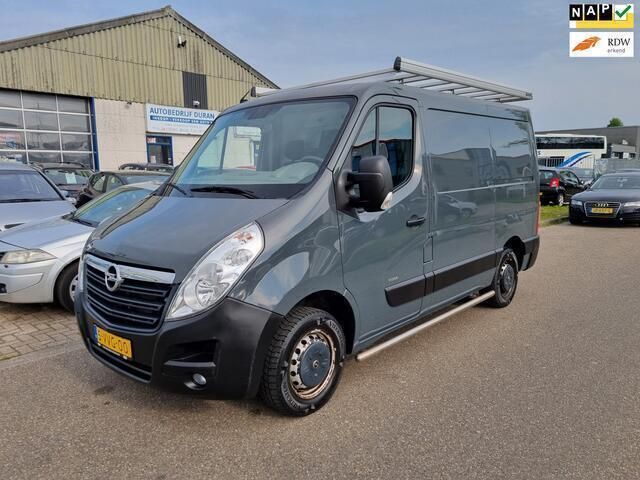 Overige Gebruikt 2012 Opel Movano Van | € 9.950 (Eerlijke prijs) - Afbeelding 1/4