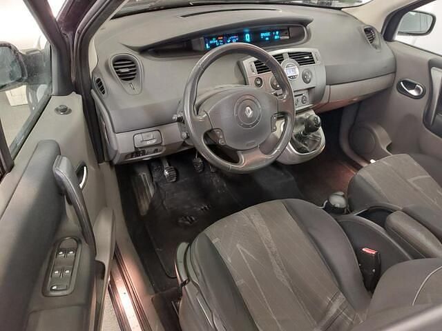 Occasion Renault Scénic II Luxe 135 PK (99 kW) 2006 Grijs MPV