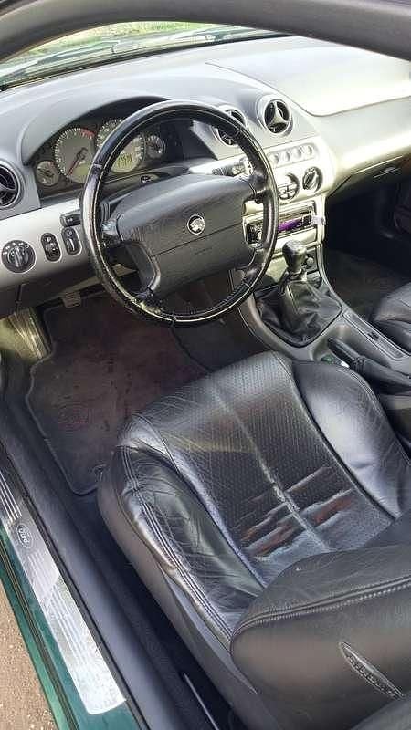 Gebruikt 2000 Ford Cougar Coupé | € 2.450 - Afbeelding 1/4