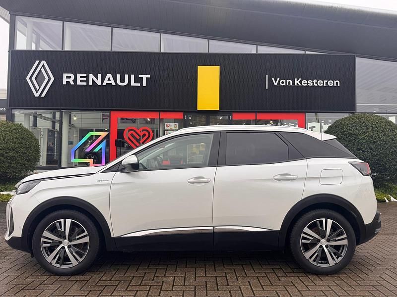Occasion Peugeot 3008 Allure 181 PK (133 kW) 2021 Wit (parellak) SUV