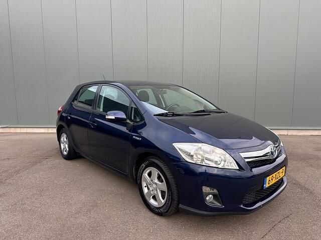 Occasion Toyota Auris 99 PK (72 kW) 2012 Blauw Hatchback