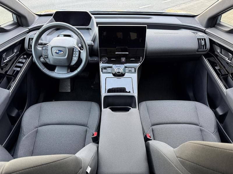 Occasion Subaru Solterra 160 kW (218 PK) 2023 Grijs SUV