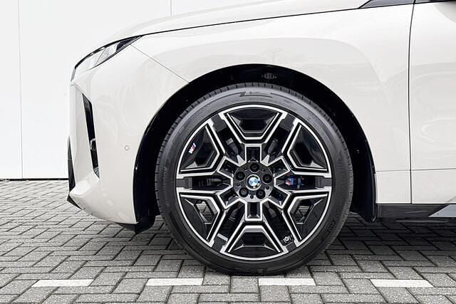 Occasion BMW iX M Sport 300 kW (408 PK) 2025 Grijs SUV