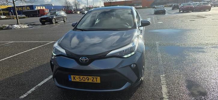 Occasion 2021 Toyota C-HR SUV | € 20.900 (Goede deal) - Afbeelding 1/4