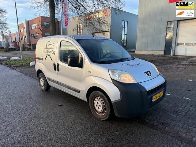 Overige Gebruikt 2009 Peugeot Bipper MPV | € 1.650 (Eerlijke prijs) - Afbeelding 1/4