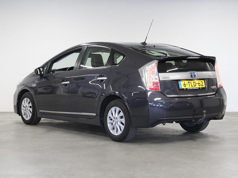 Occasion Toyota Prius Business Edition 136 PK (100 kW) 2014 Grijs Hatchback
