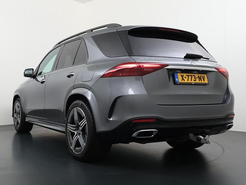 Occasion Mercedes GLE400 AMG Line Premium 381 PK (280 kW) 2024 Grijs SUV