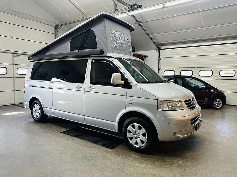 Occasion VW T5 Edition 174 PK (127 kW) 2009 Zilver Van