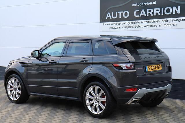 Occasion Land Rover Range Rover evoque 241 PK (177 kW) 2013 Bruin SUV