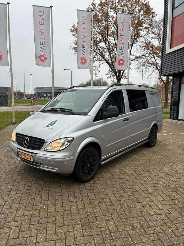 Gebruikt 2007 Mercedes Vito | € 5.950 - Afbeelding 1/4