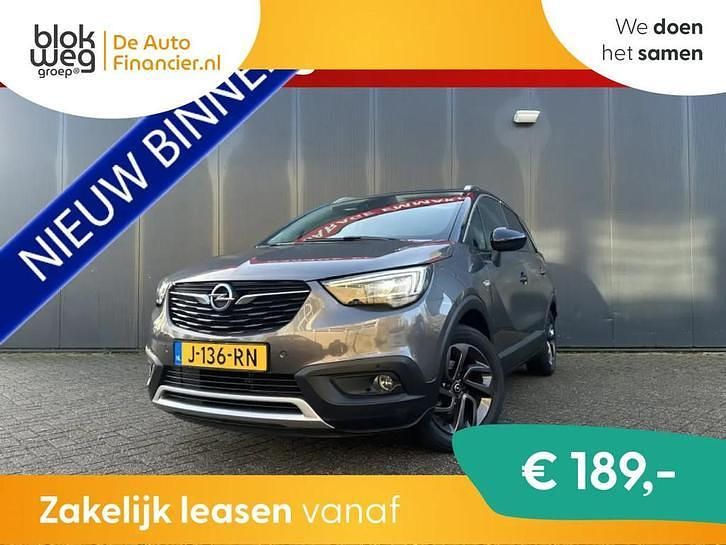 Gebruikt 2020 Opel Crossland X Edition SUV | € 13.750 (Eerlijke prijs) - Afbeelding 1/2