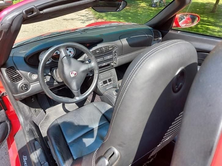 Occasion Porsche Boxster S 251 PK (184 kW) 2001 Cabriolet