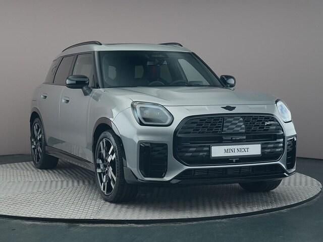 Occasion Mini John Cooper Works Countryman 170 PK (125 kW) 2025 Grijs SUV