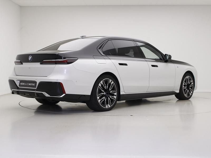 Occasion BMW i7 M Sport 334 kW (455 PK) 2025 Wit Sedan