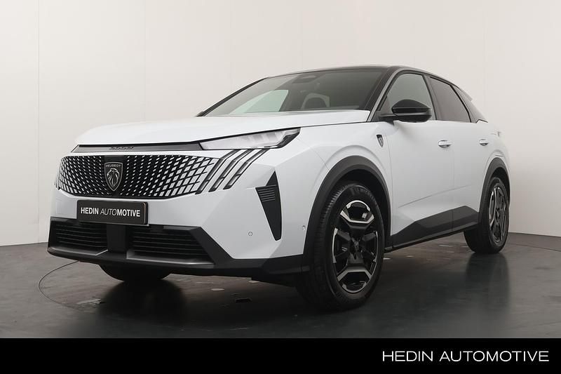 Nieuw Peugeot 3008 GT 194 PK (142 kW) 2025 Wit SUV