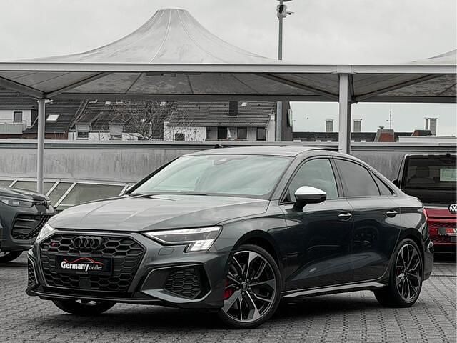 Occasion Audi S3 Ambiente 310 PK (228 kW) 2022 Grijs (metallic) Sedan
