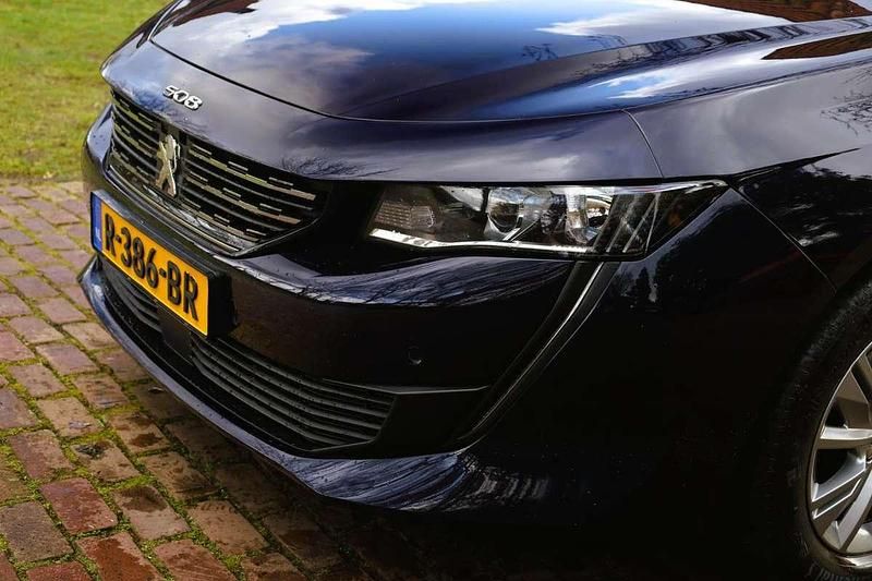 Occasion Peugeot 508 SW Business-Line 131 PK (96 kW) 2022 Blauw Stationwagen