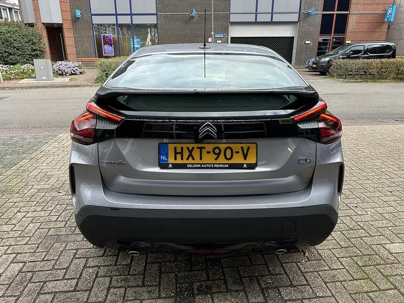 Occasion Citroën C4 Feel 131 PK (96 kW) 2023 Grijs SUV