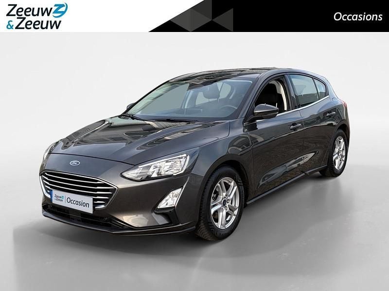 Magnetic (pn4dq) Gebruikt 2020 Ford Focus Business Edition Hatchback | € 14.435 (Goede deal) - Afbeelding 1/4