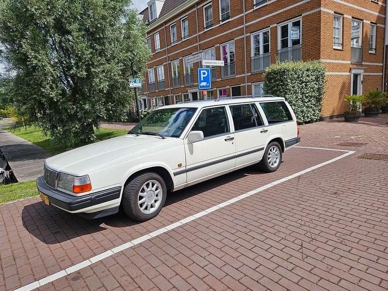 Occasion Volvo 940 155 PK (114 kW) 1995 Wit Stationwagen