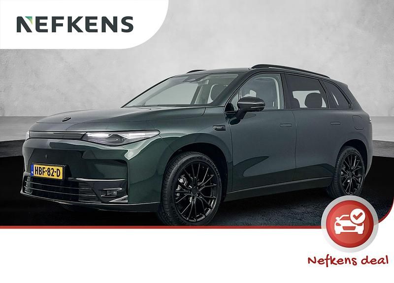 Groen Occasion 2025 Leapmotor C10 SUV | € 35.925 (Eerlijke prijs) - Afbeelding 1/4