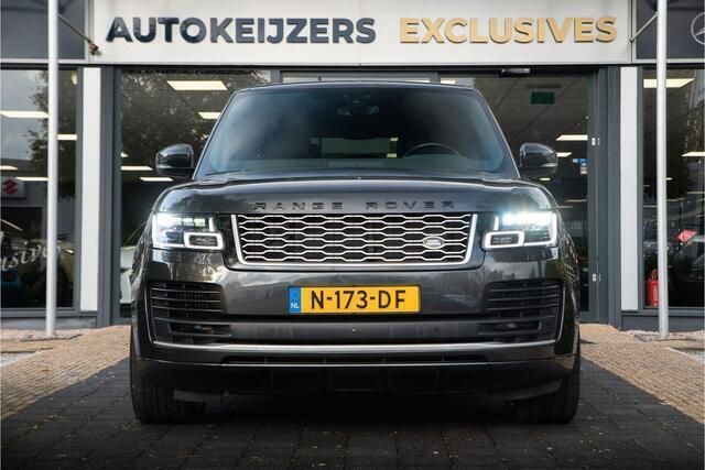 Occasion Land Rover Range Rover Vogue 340 PK (250 kW) 2019 Grijs SUV