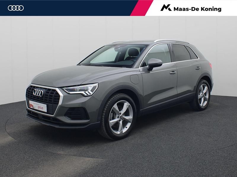 Occasion Audi Q3 Business 245 PK (180 kW) 2022 Grijs SUV