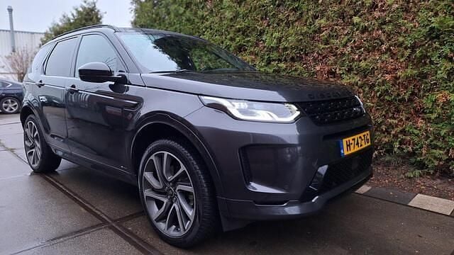 Occasion Land Rover Discovery Sport HSE Dynamic 150 PK (110 kW) 2020 Grijs SUV