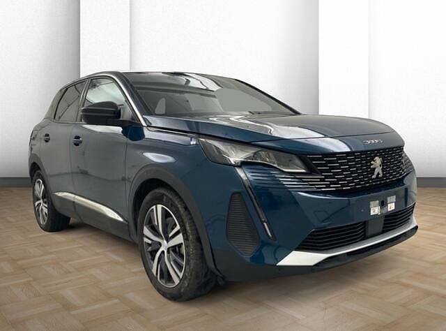 Occasion Peugeot 3008 Active 180 PK (132 kW) 2024 Blauw SUV