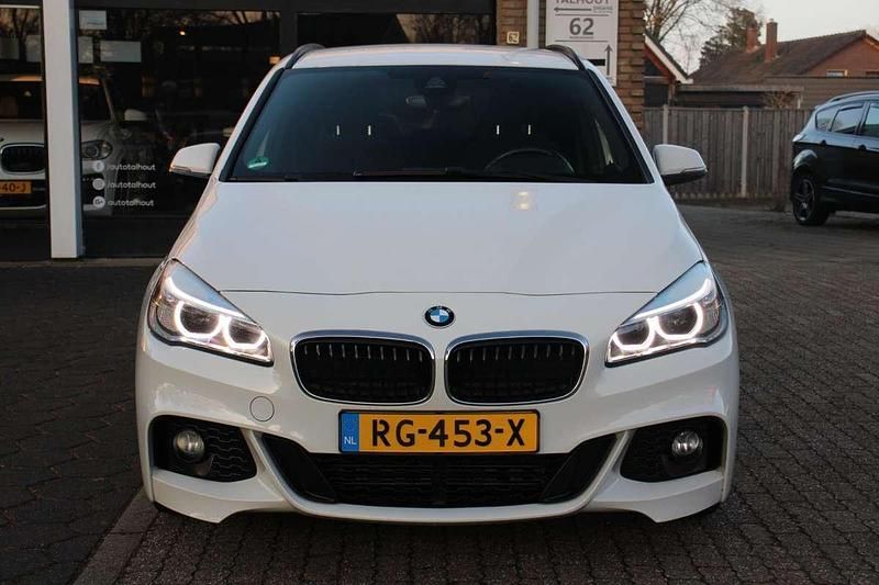 Occasion BMW 218 Active Tourer M Sport 136 PK (100 kW) 2017 Wit MPV