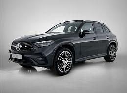 Donker grafietgrijs metallic Nieuw 2025 Mercedes GLC300 Sport Edition SUV | € 79.999 (Eerlijke prijs) - Afbeelding 1/4